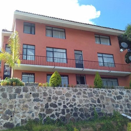 Casa Amelia Hotel Boutique Zacatlán Eksteriør bilde