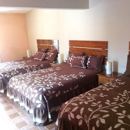 Casa Amelia Hotel Boutique Zacatlán Eksteriør bilde