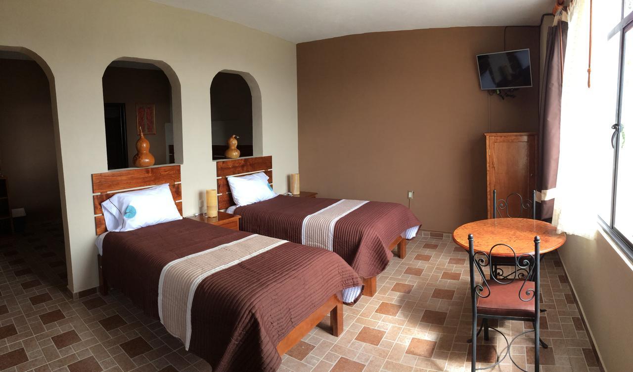 Casa Amelia Hotel Boutique Zacatlán Eksteriør bilde