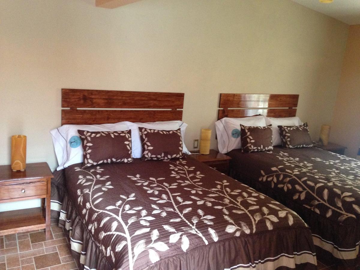 Casa Amelia Hotel Boutique Zacatlán Eksteriør bilde
