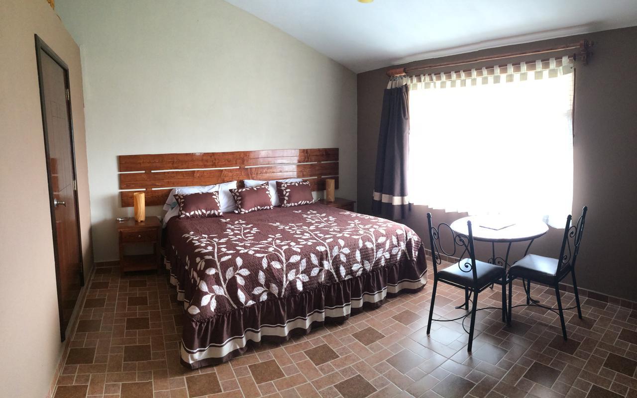 Casa Amelia Hotel Boutique Zacatlán Eksteriør bilde
