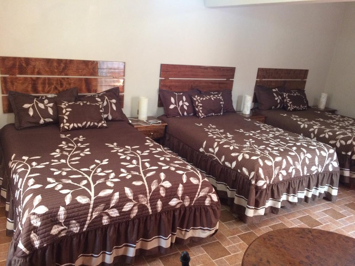 Casa Amelia Hotel Boutique Zacatlán Eksteriør bilde