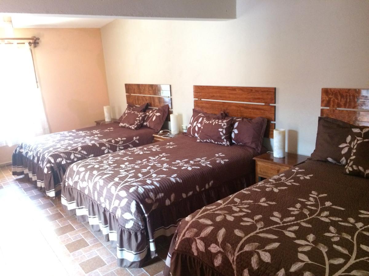 Casa Amelia Hotel Boutique Zacatlán Eksteriør bilde