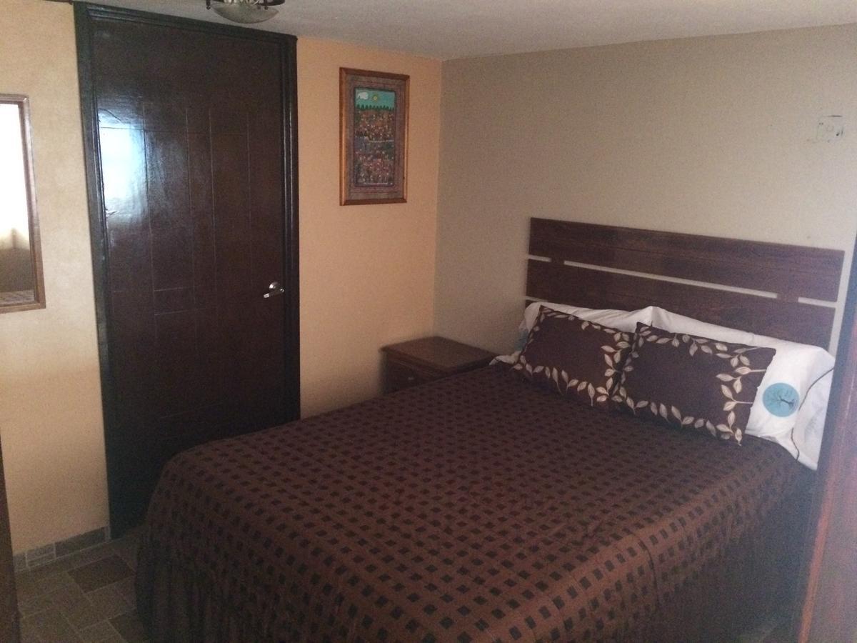 Casa Amelia Hotel Boutique Zacatlán Eksteriør bilde